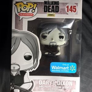 Daryl Dixon Pop Vinyl from The Walking Dead